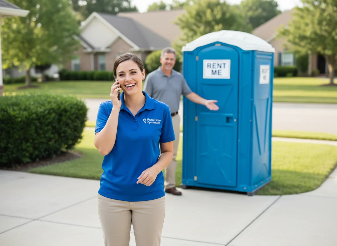 Portable Toilet Rental New Providence, NJ FAQs